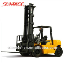 China factory price counter balance 5ton Diesel engine forklift truck